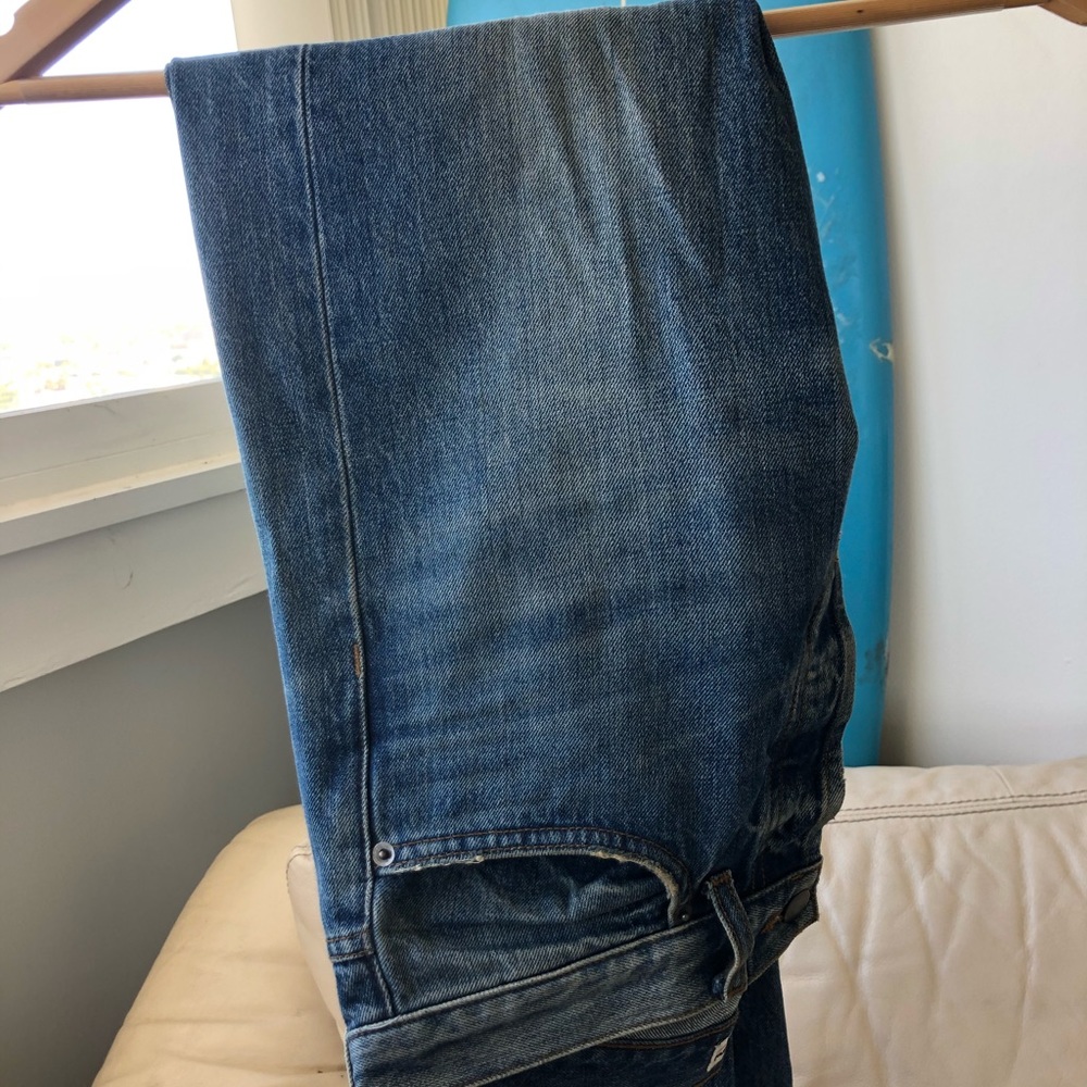 Men’s American Apparel SALVAGED DENIM 30W34L